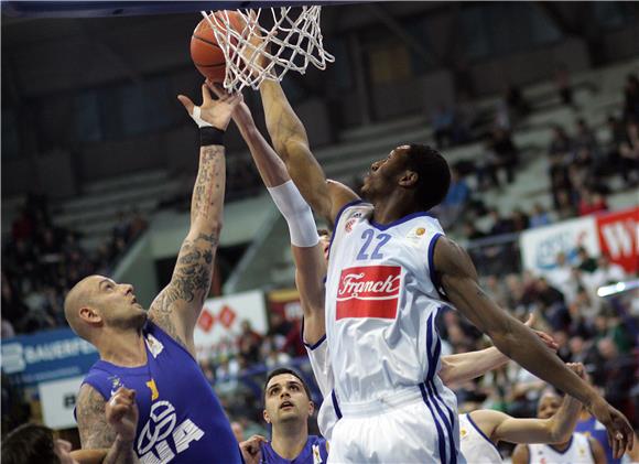 Cibona - Zagreb CO 84-88                                                                                                                                                                                                                        