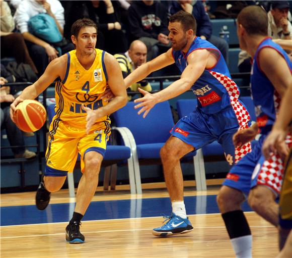 ABA liga: Zagreb CO - Široki WWin 48-72                                                                                                                                                                                                         