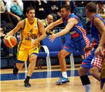 ABA liga: Zagreb CO - Široki WWin 48-72                                                                                                                                                                                                         