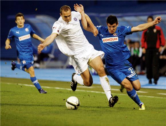 Dinamo - Hajduk 2:1                                                                                                                                                                                                                             