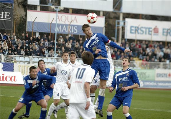 Rijeka - Zadar 0:1                                                                                                                                                                                                                              