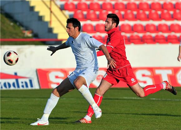 Split - Karlovac 2-1 (poluvrijeme)                                                                                                                                                                                                              