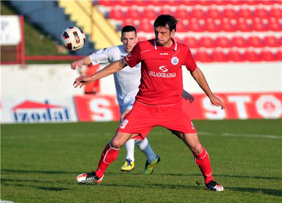 Split - Karlovac 2-1 (poluvrijeme)                                                                                                                                                                                                              