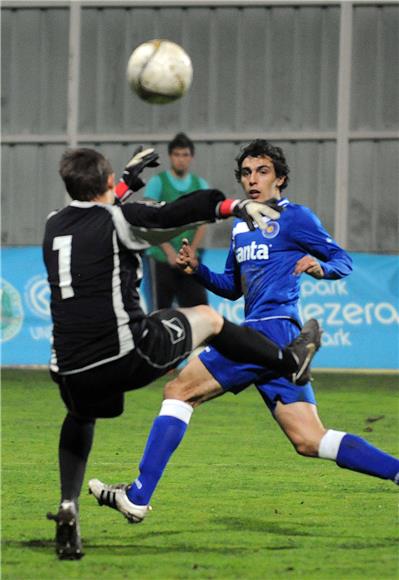 Zadar - Varaždin 2-0 (0-0)                                                                                                                                                                                                                      