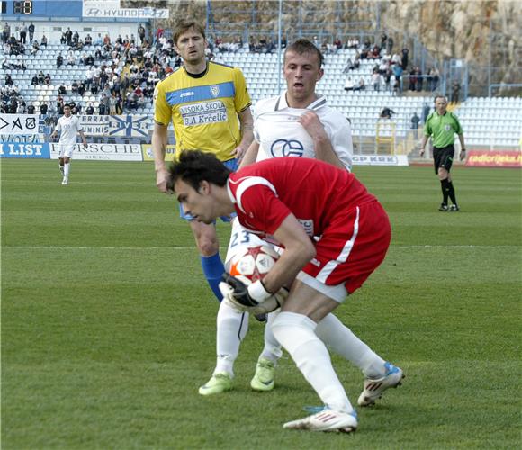 Rijeka - Inter 0:0 poluvrijeme                                                                                                                                                                                                                  