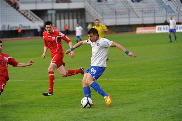 Hajduk - Cibalia 1:0                                                                                                                                                                                                                            