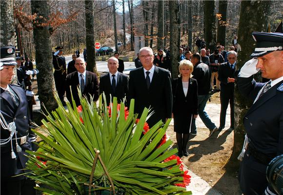 Počelo obilježavanju obljetnice akcije ''Plitvice'' i pogibije J. Jovića                                                                                                                                                                        