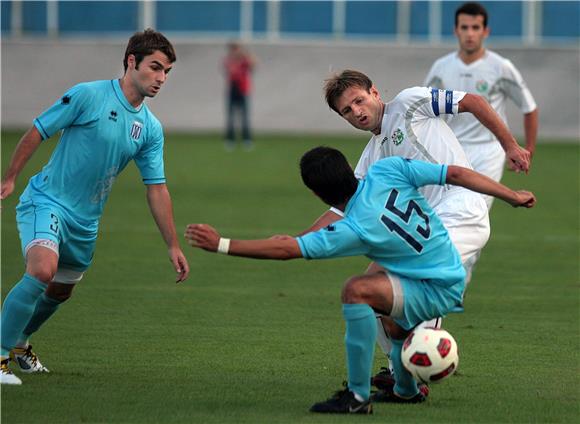 Karlovac - Lučko 0-0 (poluvrijeme)                                                                                                                                                                                                              