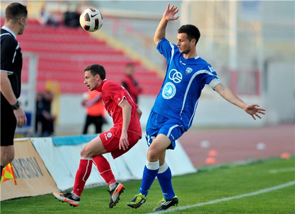 Split - Šibenik 2-0 (1-0)                                                                                                                                                                                                                       