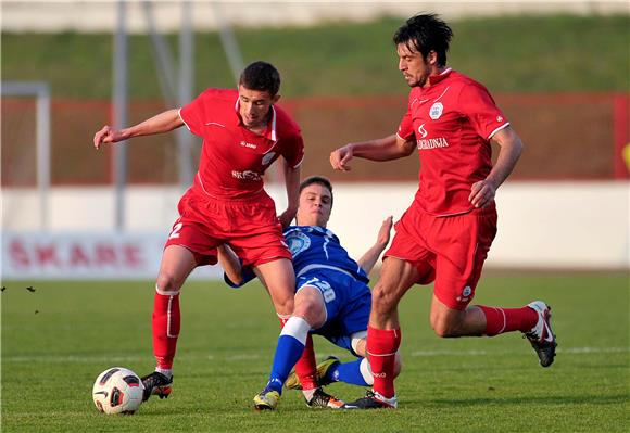 Split - Šibenik 2-0 (1-0)                                                                                                                                                                                                                       