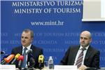 Predstavljeni novi programi Ministarstva turizma za povećanje konkurentnosti turističkog sektora u 2012.                                                                                                                                        