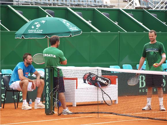 Za Argentinu Del Potro i Nalbandian                                                                                                                                                                                                             