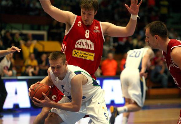 Liga za prvaka: Zagreb i Cedevita                                                                                                                                                                                                               