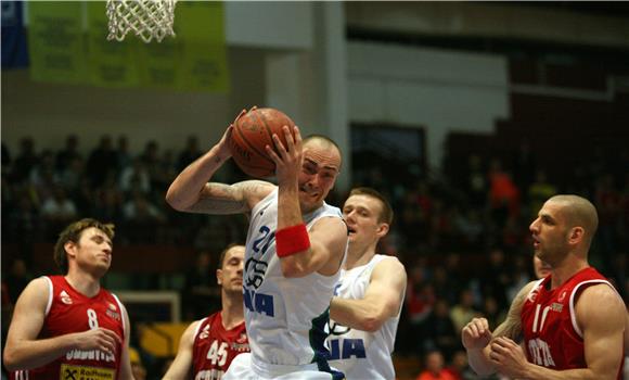 Liga za prvaka: Zagreb i Cedevita                                                                                                                                                                                                               