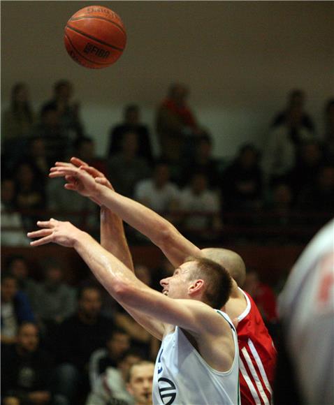 Liga za prvaka: Zagreb i Cedevita                                                                                                                                                                                                               