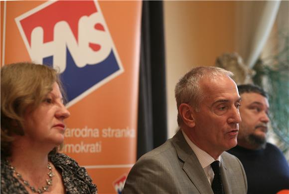 Politička akademija HNS-a                                                                                                                                                                                                                       