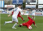 Rijeka - Zagreb 0-1 (poluvrijeme)                                                                                                                                                                                                               