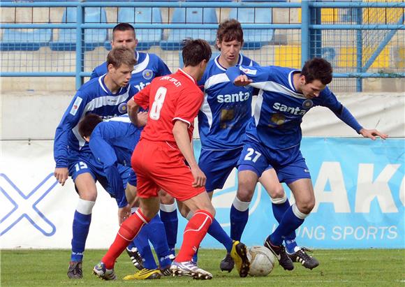 Zadar - Split 2-1 (0-1)                                                                                                                                                                                                                         