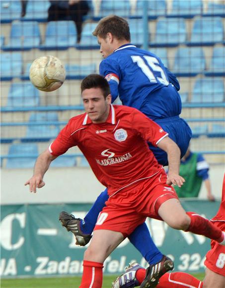 Zadar - Split 2-1 (0-1)                                                                                                                                                                                                                         