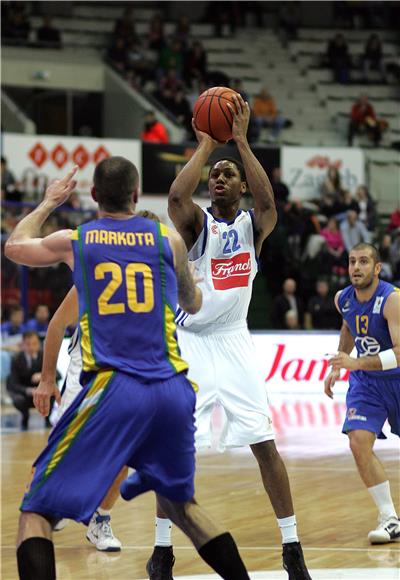 Zagreb - Cibona 71-85                                                                                                                                                                                                                           