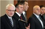 Predsjednik Josipović primio izaslanstvo romskih udruga                                                                                                                                                                                         