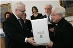 Josipović primio apostolskog nuncija Cassarija                                                                                                                                                                                                  