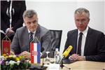 Ministri Ostojić i Radunović potpisali memorandum o suradnji u području zdravstva                                                                                                                                                               