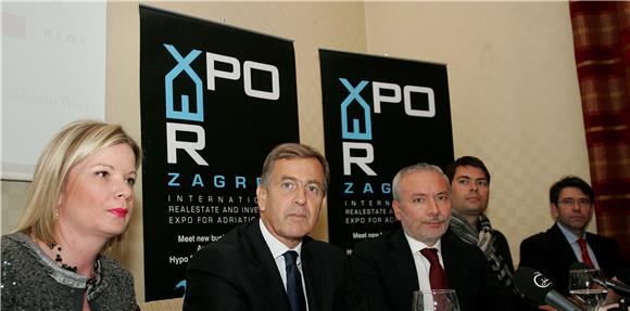 Na prvom sajmu investicija REXPO Zagreb oko 700 sudionika                                                                                                                                                                                       