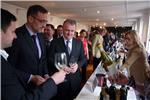 Otvoren 'Zagreb Wine Gourmet Weekend'                                                                                                                                                                                                           