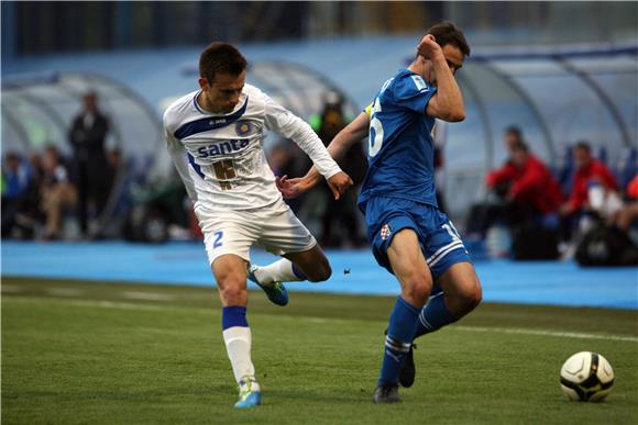 Dinamo - Zadar 0-1 (poluvrijeme)                                                                                                                                                                                                                