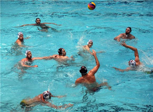 Vaterpolo: Mladost - Primorje EB                                                                                                                                                                                                                