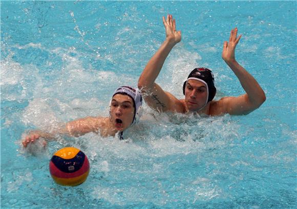 Vaterpolo: Mladost - Primorje EB                                                                                                                                                                                                                