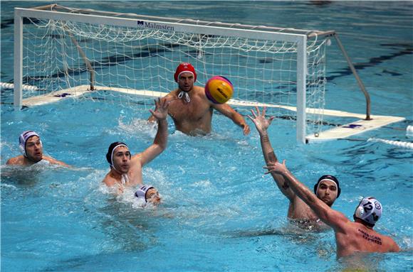 Vaterpolo: Mladost - Primorje EB                                                                                                                                                                                                                