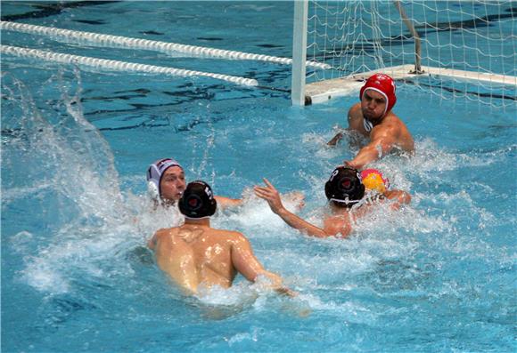 Vaterpolo: Mladost - Primorje EB                                                                                                                                                                                                                