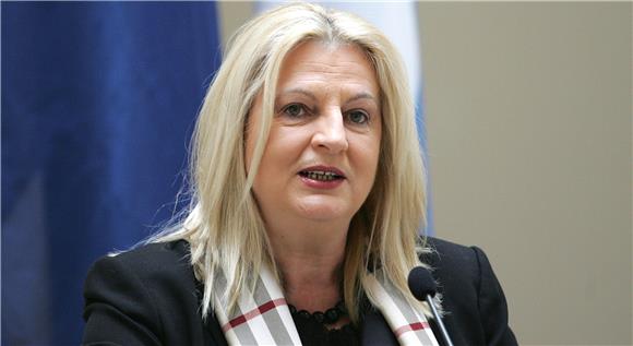 Izjave za medije Vesne Pusić i Edite Tahiri                                                                                                                                                                                                     