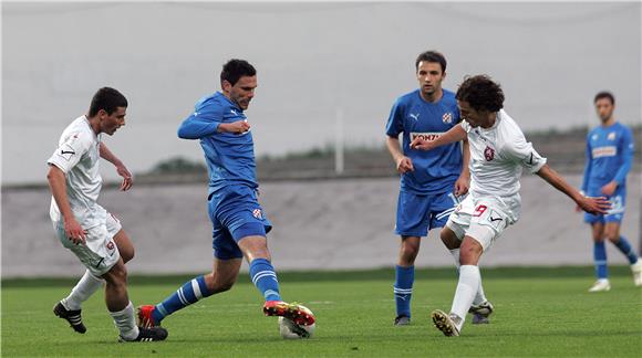 Kup: Zagreb - Dinamo 1:0 poluvrijeme                                                                                                                                                                                                            