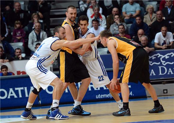 Zadar - Split 78:69                                                                                                                                                                                                                             