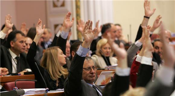 Sabor izglasao povjerenje ministru Hajdašu Dončiću                                                                                                                                                                                              