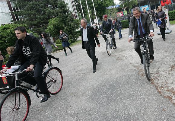 Izložba o danskoj biciklističkoj kulturi                                                                                                                                                                                                        