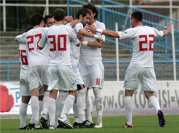 Zagreb - Inter 2-1 (1-0)                                                                                                                                                                                                                        