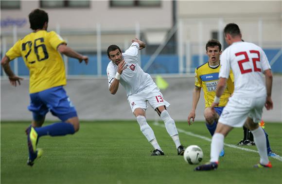 Zagreb - Inter 2-1 (1-0)                                                                                                                                                                                                                        