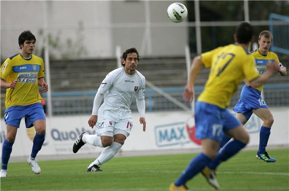 Zagreb - Inter 2-1 (1-0)                                                                                                                                                                                                                        