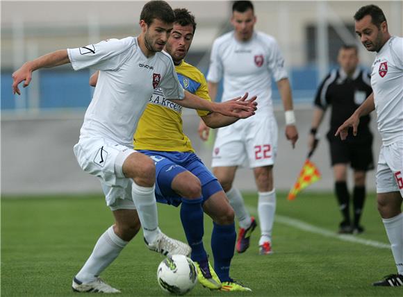 Zagreb - Inter 2-1 (1-0)                                                                                                                                                                                                                        