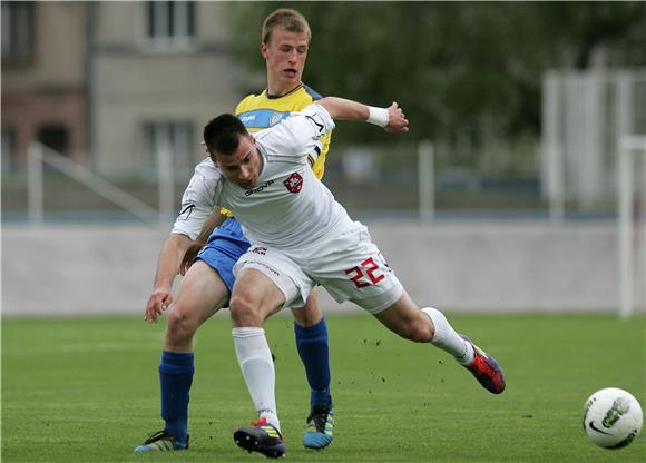 Zagreb - Inter 2-1 (1-0)                                                                                                                                                                                                                        