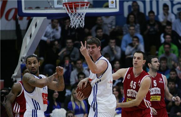 Cibona - Cedevita 79-76                                                                                                                                                                                                                         