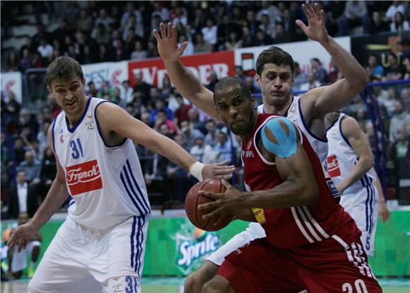 Cibona - Cedevita 79-76                                                                                                                                                                                                                         