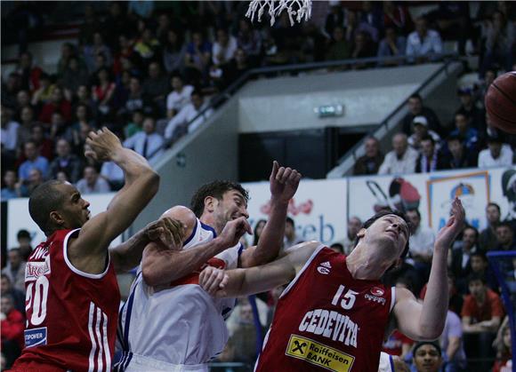 Cibona - Cedevita 79-76                                                                                                                                                                                                                         