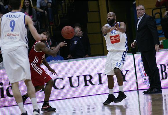 Cibona - Cedevita 79-76                                                                                                                                                                                                                         