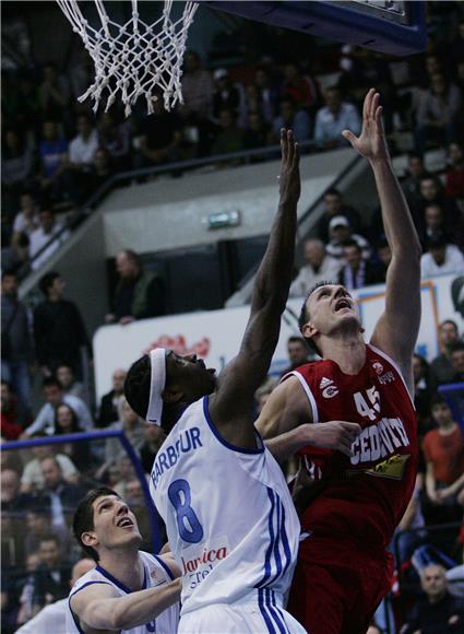 Cibona - Cedevita 79-76                                                                                                                                                                                                                         