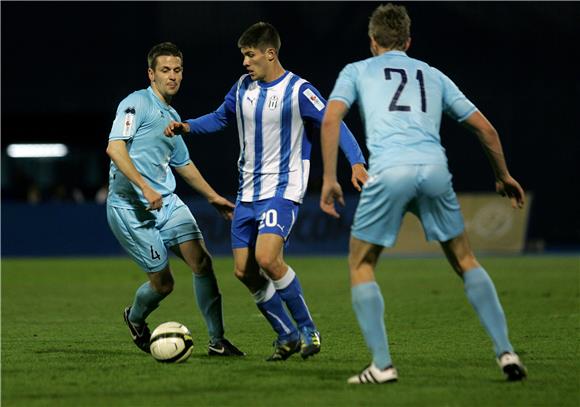 Lokomotiva - Karlovac 2-1 (0-1)                                                                                                                                                                                                                 